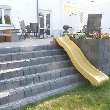 Harzurlaub Tatil Evi Blankenburg (Harz)