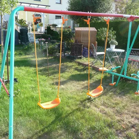 Tatil Evi Harzurlaub Blankenburg (Harz)