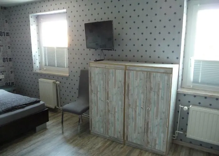 Tatil Evi Harzurlaub Blankenburg (Harz)