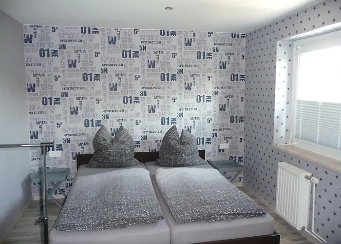 Tatil Evi Harzurlaub Blankenburg (Harz)