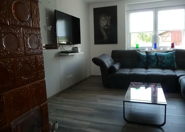 Harzurlaub Tatil Evi