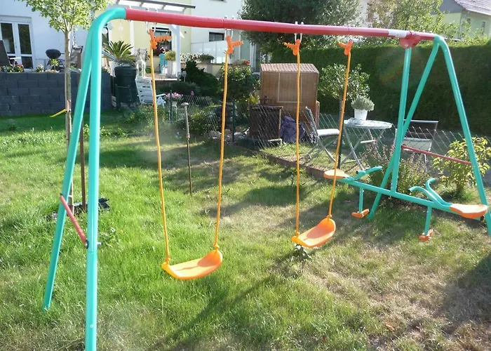 Semesterbostad Harzurlaub Blankenburg (Harz)